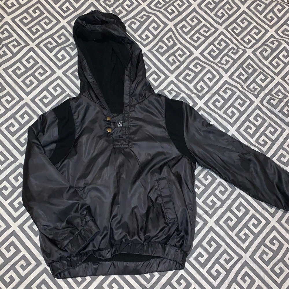 Afton hoodie size 4T